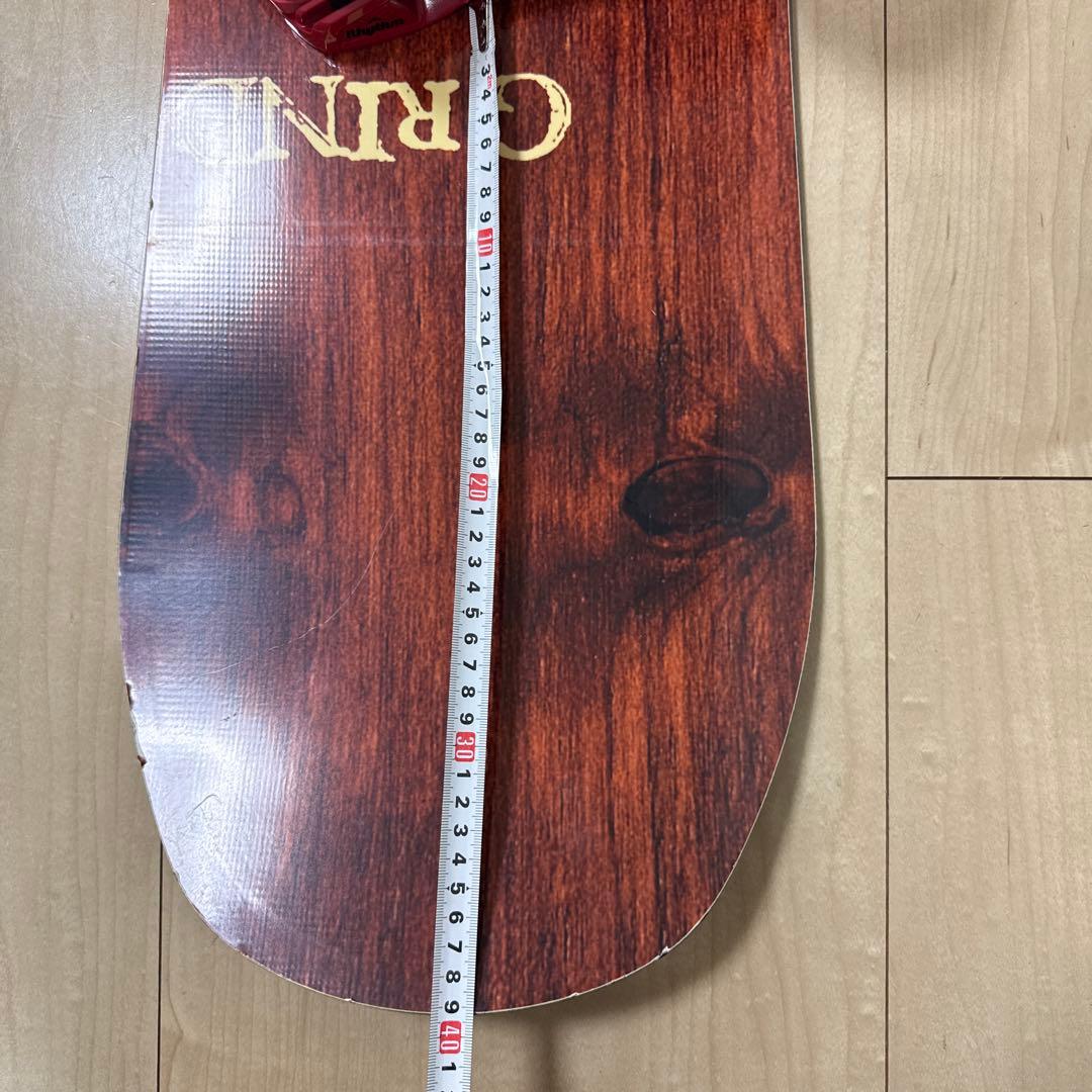 [最終値引き]スノーボードセット SALOMONビンディング SIAブーツ