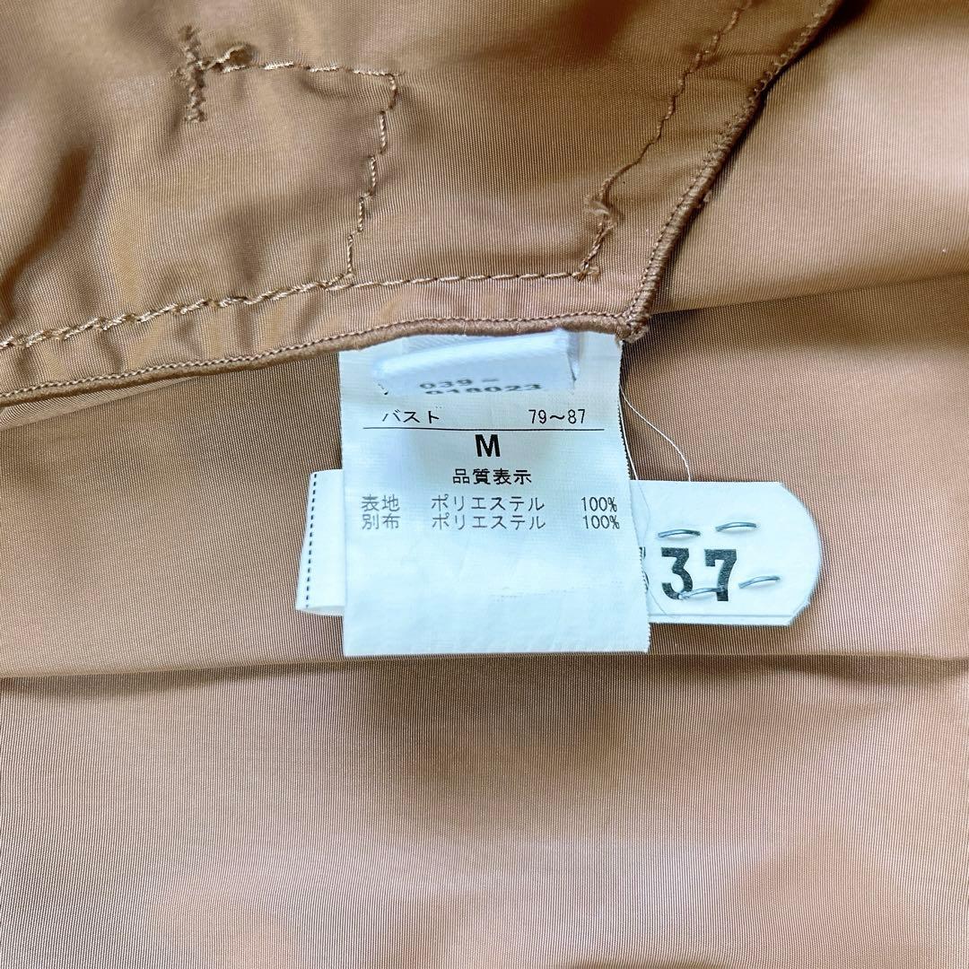 マリテフランソワジルボー 変形 コート M 金ボタン Aライン