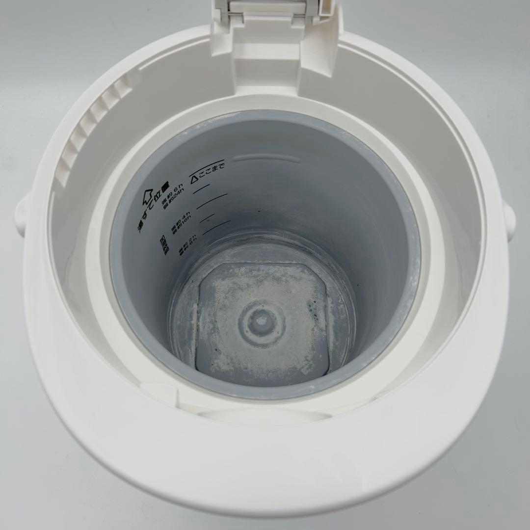 象印　マホービン 加湿器スチーム式 3.0L EE-RR50-WA 2022年製