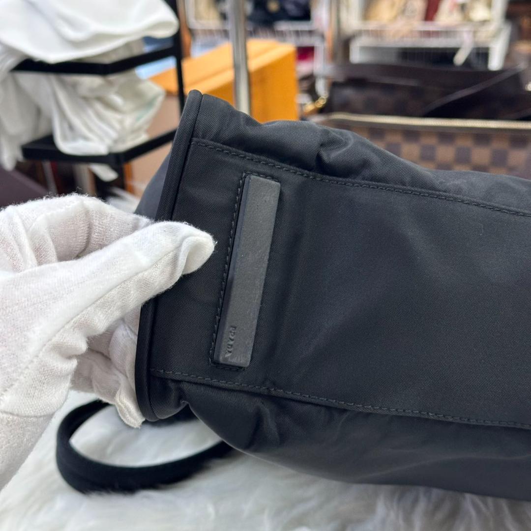 PRADA プラダ ハンドバッグ ナイロン