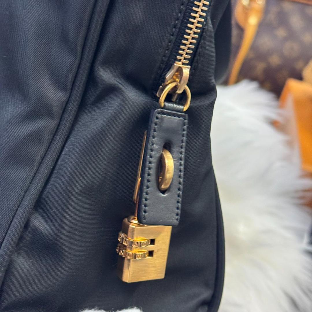 PRADA プラダ ハンドバッグ ナイロン