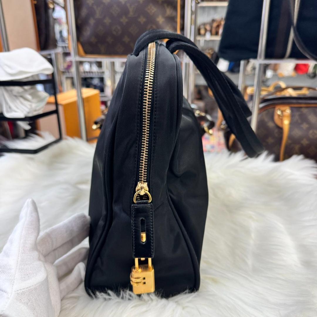 PRADA プラダ ハンドバッグ ナイロン