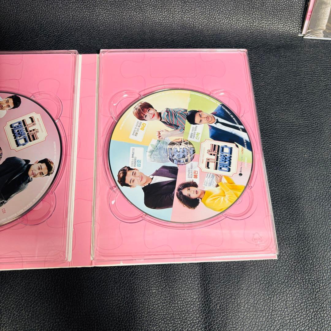 CD 「SHE WAS PRETTY」 Original Sound Track