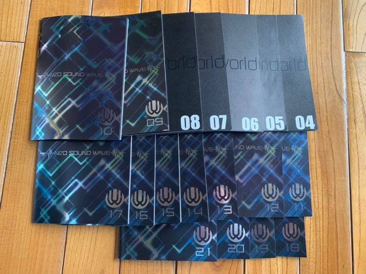 【FC限定品あり】UVERworld DVD.CD.会報まとめ売り