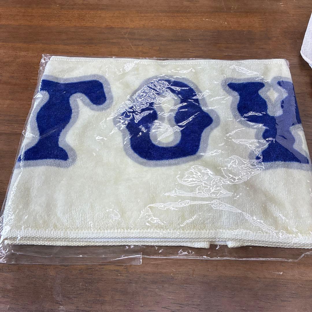 未使用 東洋大姫路高校 応援 帽子 タオル 選抜 グッズ 東洋大