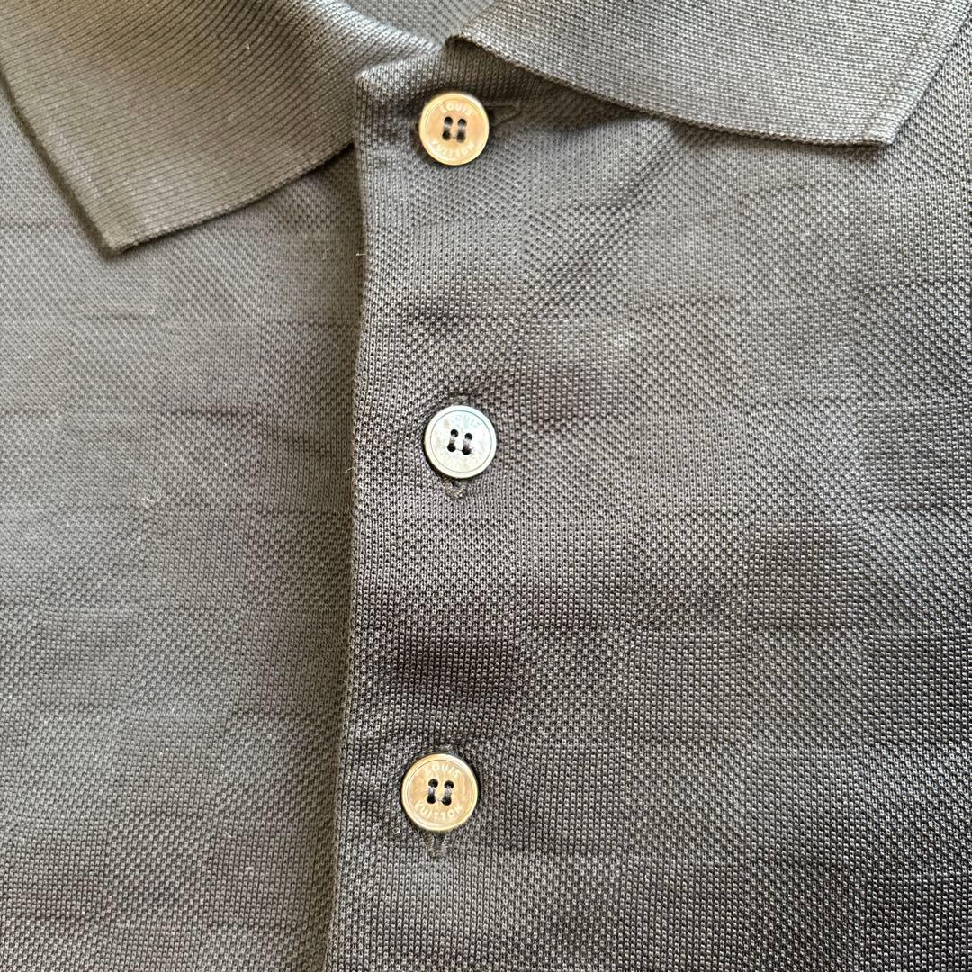 美品/ルイビトン/男性用/ポロシャツ