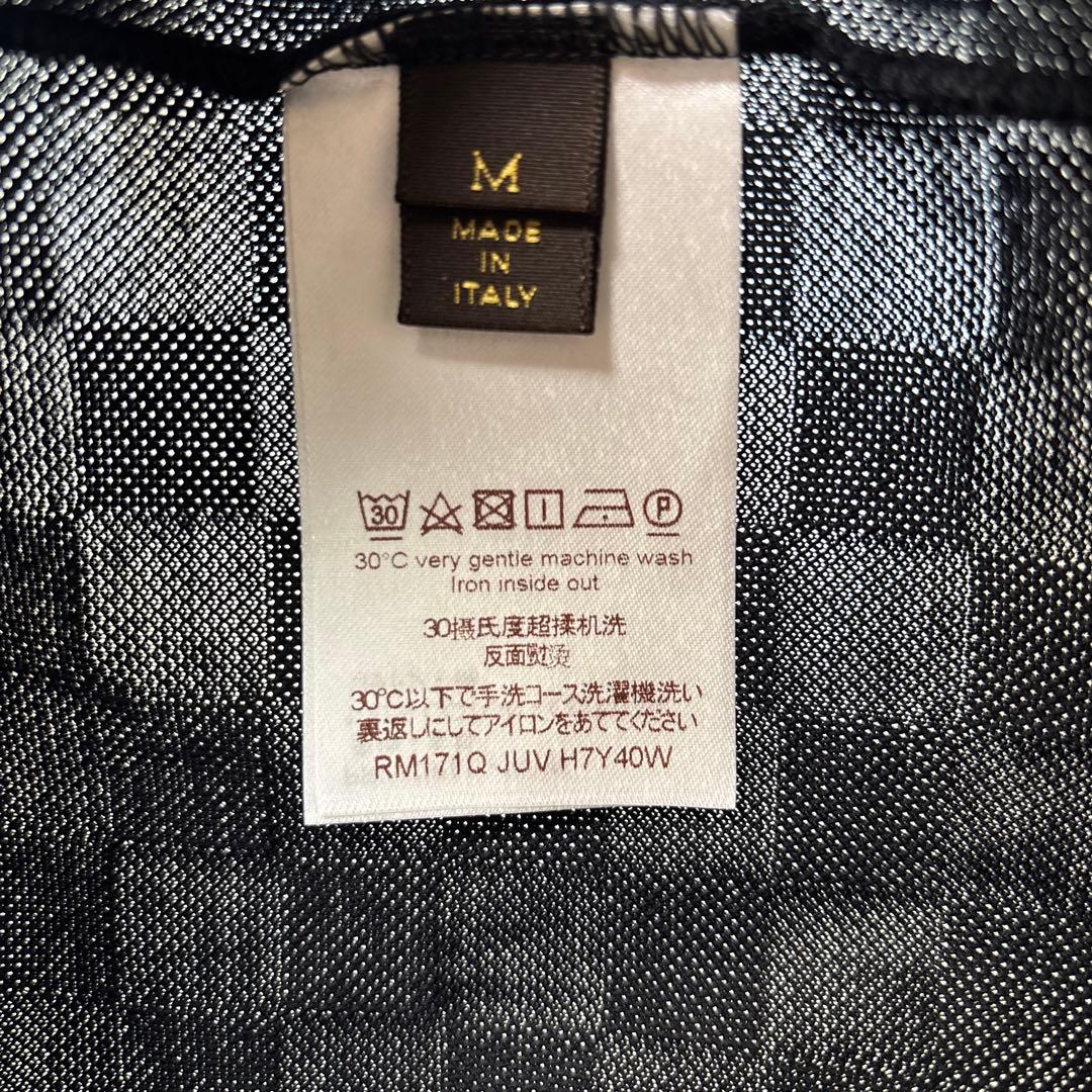 美品/ルイビトン/男性用/ポロシャツ