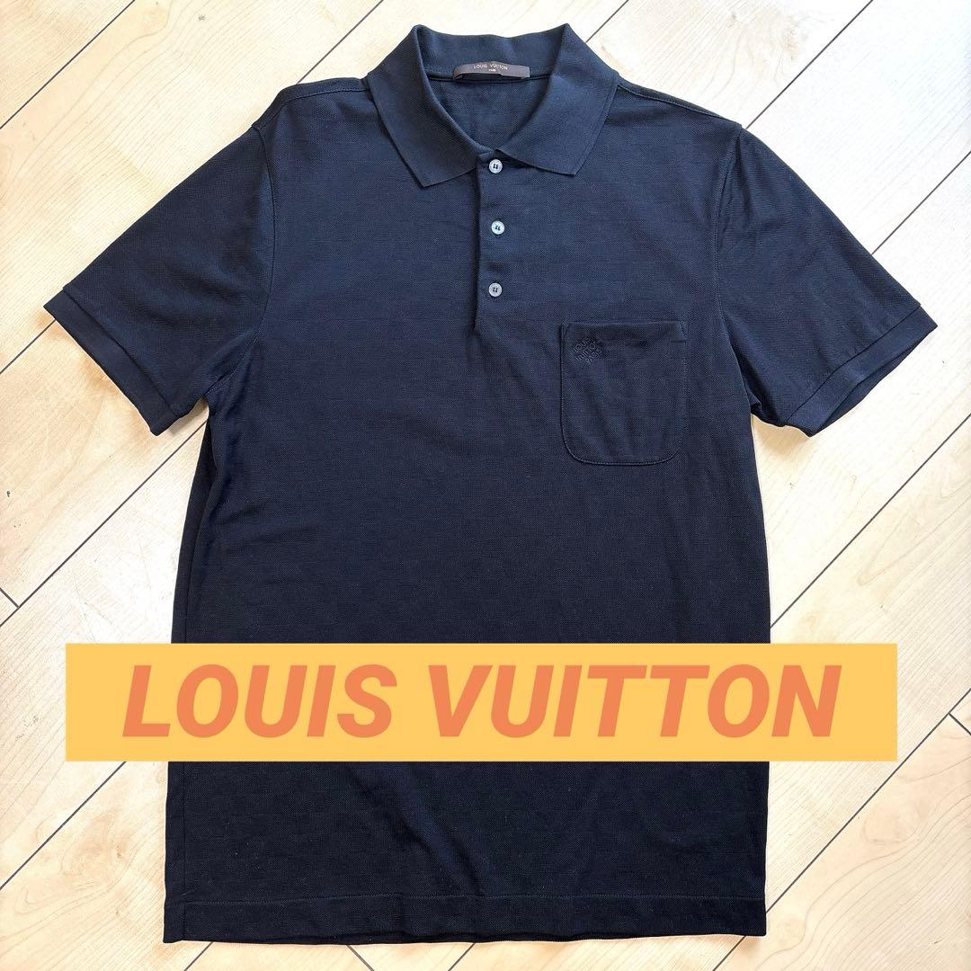 美品/ルイビトン/男性用/ポロシャツ