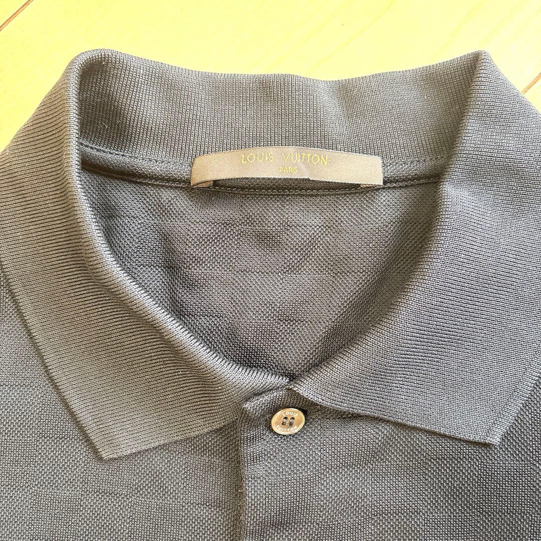 美品/ルイビトン/男性用/ポロシャツ