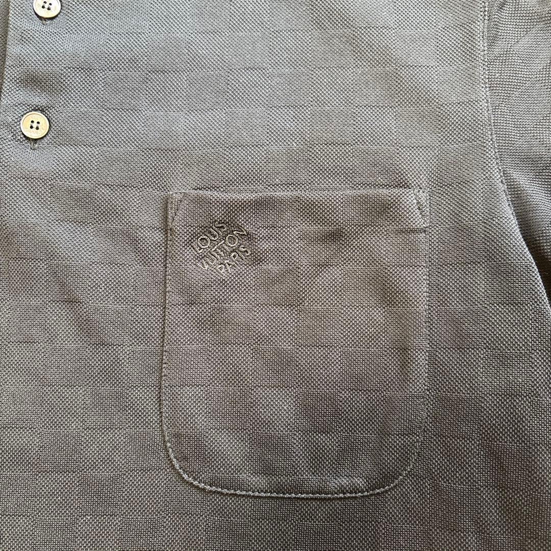 美品/ルイビトン/男性用/ポロシャツ