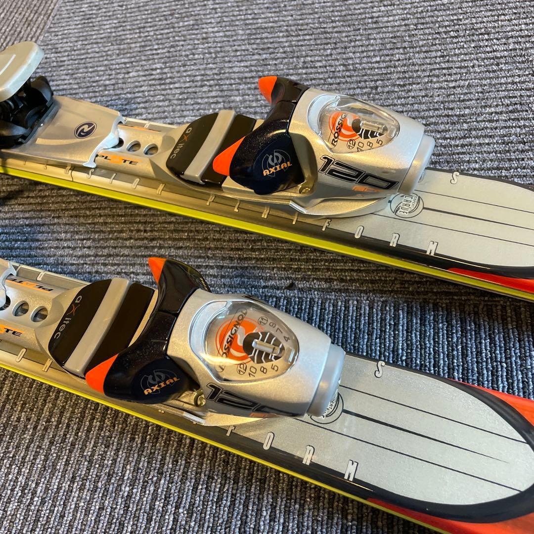 スキーセット　スキー板167 スキーブーツ26-26.5 ロシニョール