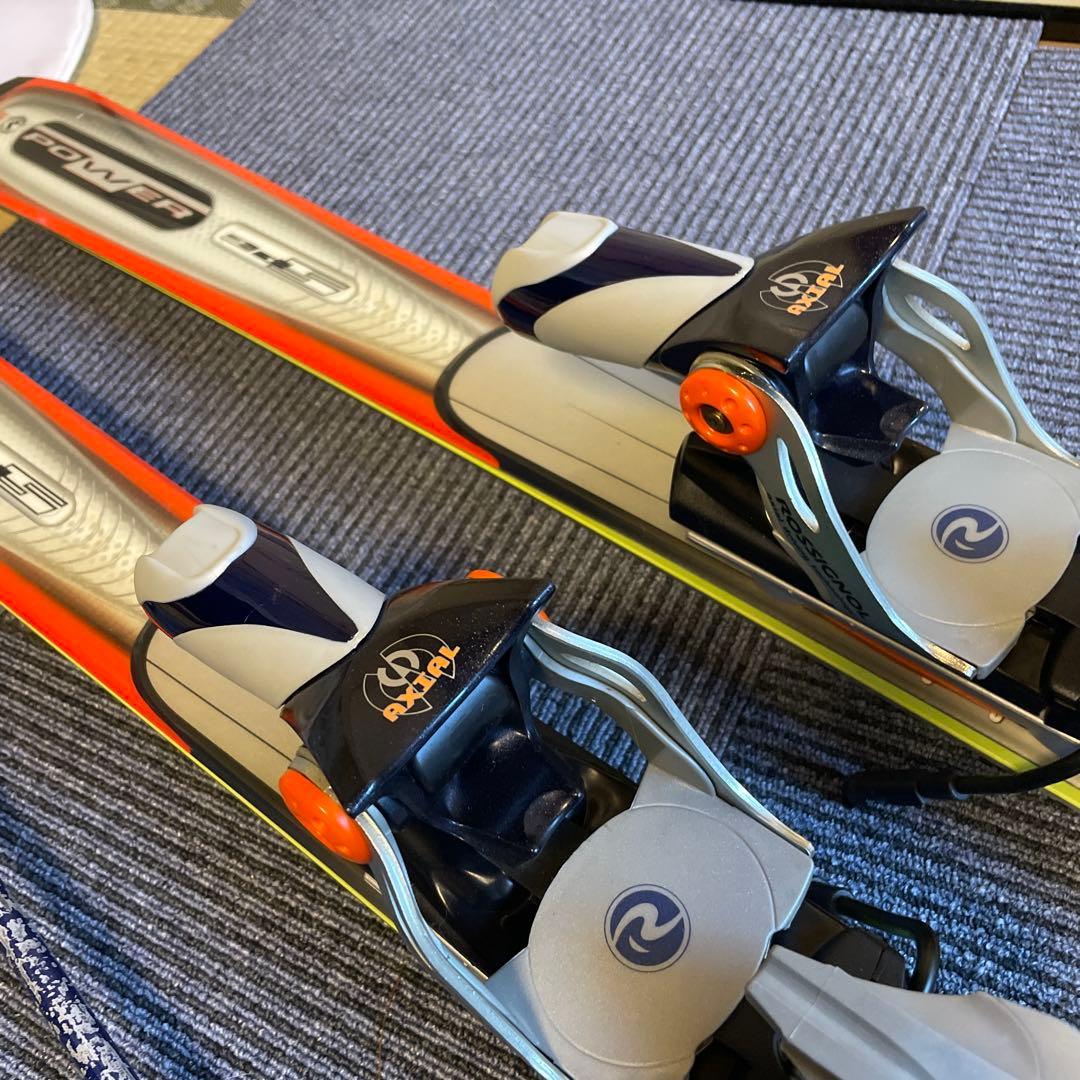 スキーセット　スキー板167 スキーブーツ26-26.5 ロシニョール