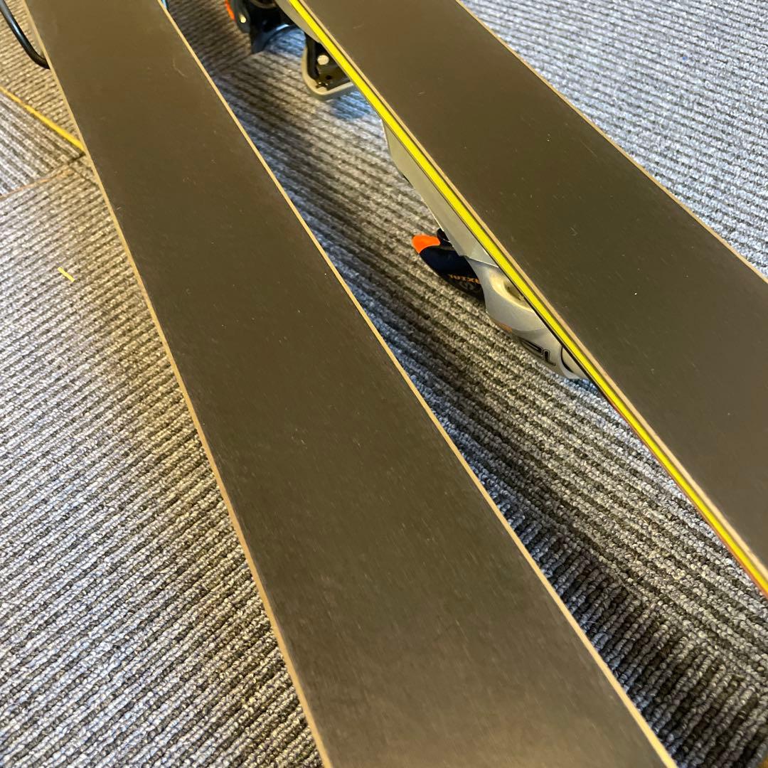 スキーセット　スキー板167 スキーブーツ26-26.5 ロシニョール