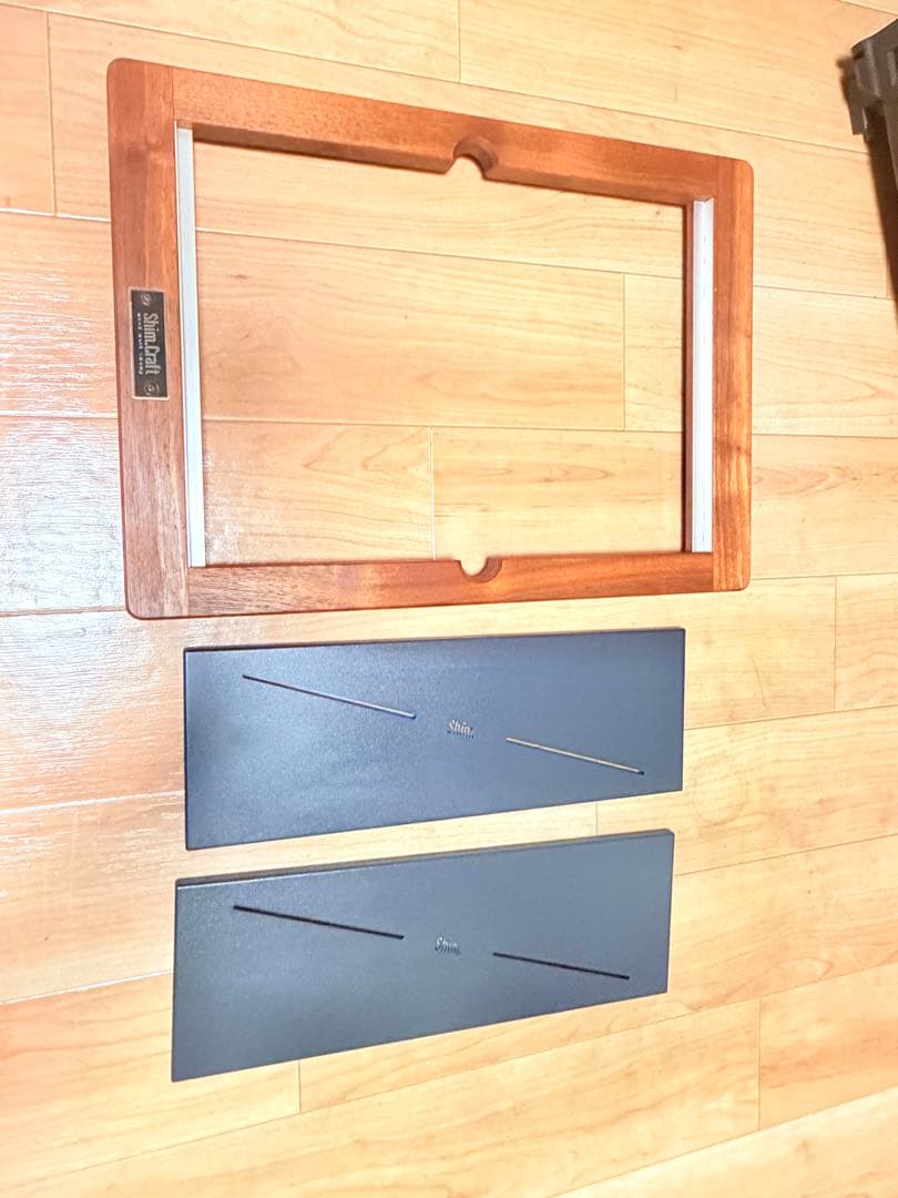 美品シムクラフトSTF SC25 シェルコントップ 天板 スノーピークIGT