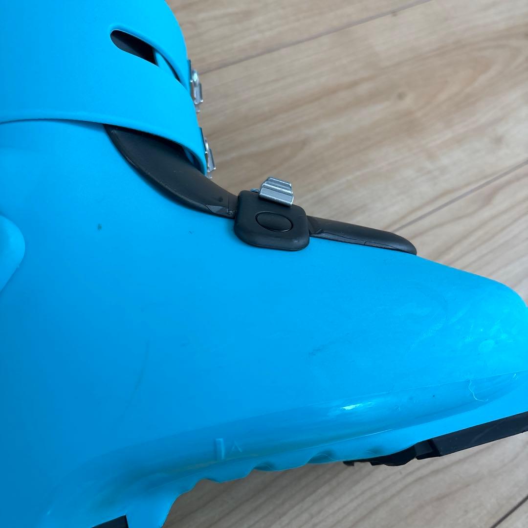 HEAD スキーブーツ　ジュニア24.5cm