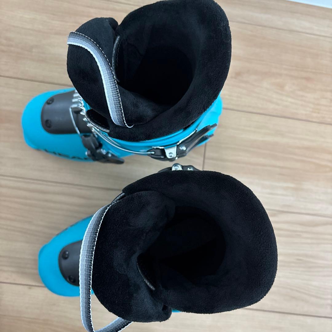 HEAD スキーブーツ　ジュニア24.5cm