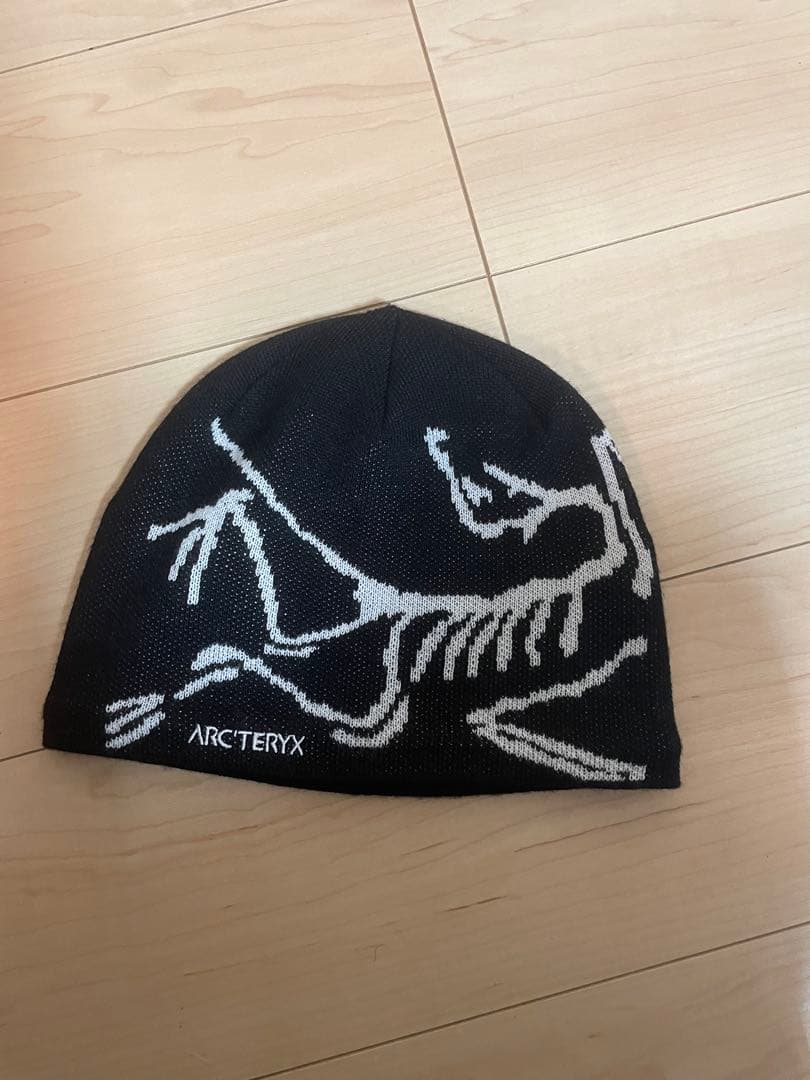 ARC'TERYX Bird Head Toque \"Orca\" ビーニー