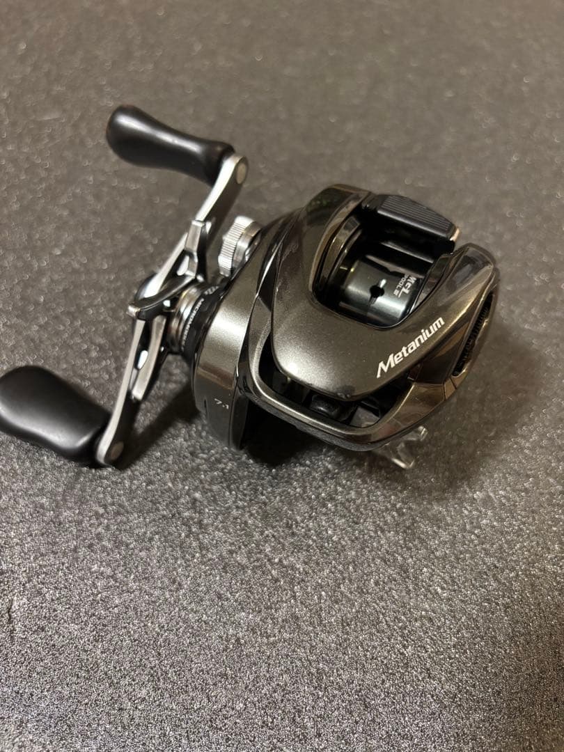 20メタニウム HG 右巻き