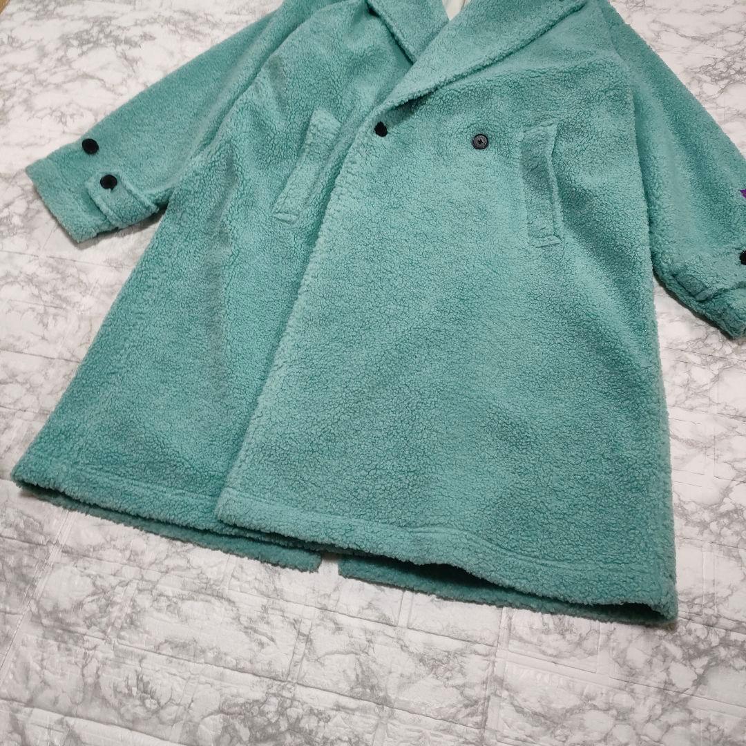 RADIO EVA　ラヂオエヴァ　ボアチェスターコート　М