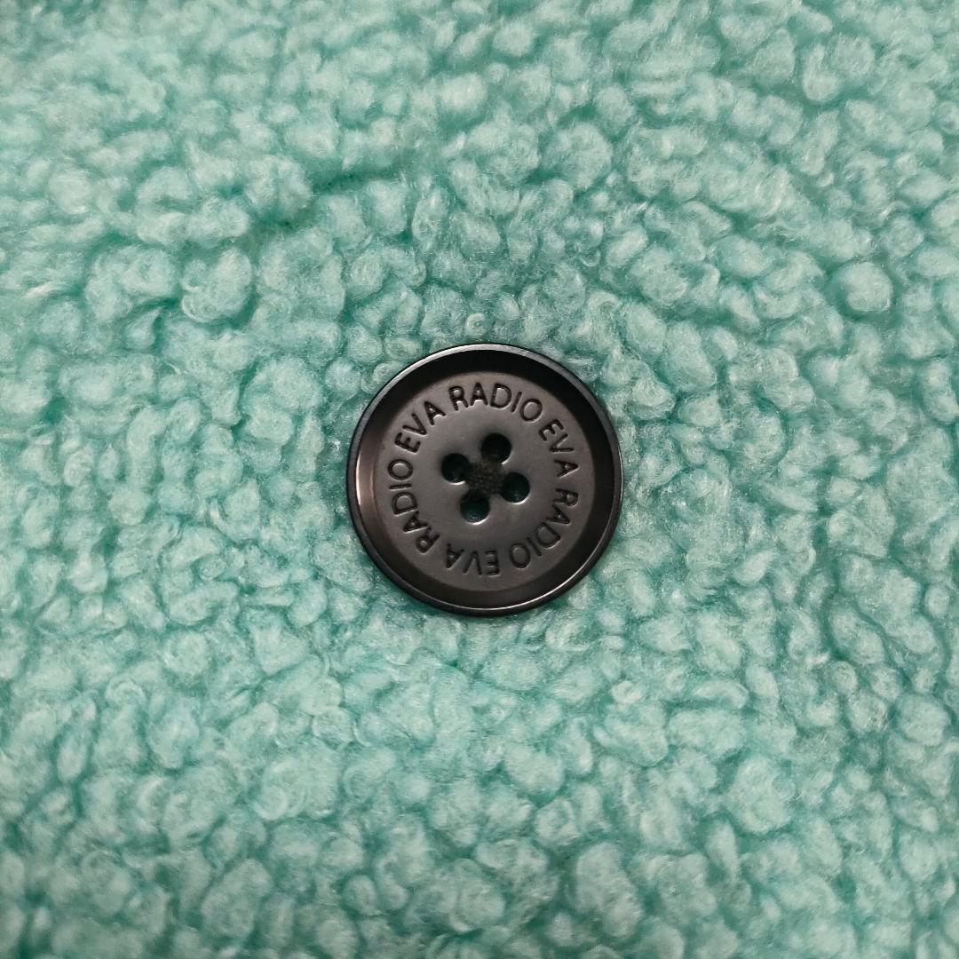 RADIO EVA　ラヂオエヴァ　ボアチェスターコート　М