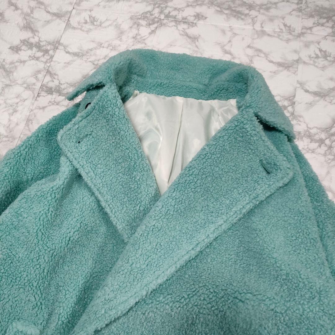 RADIO EVA　ラヂオエヴァ　ボアチェスターコート　М