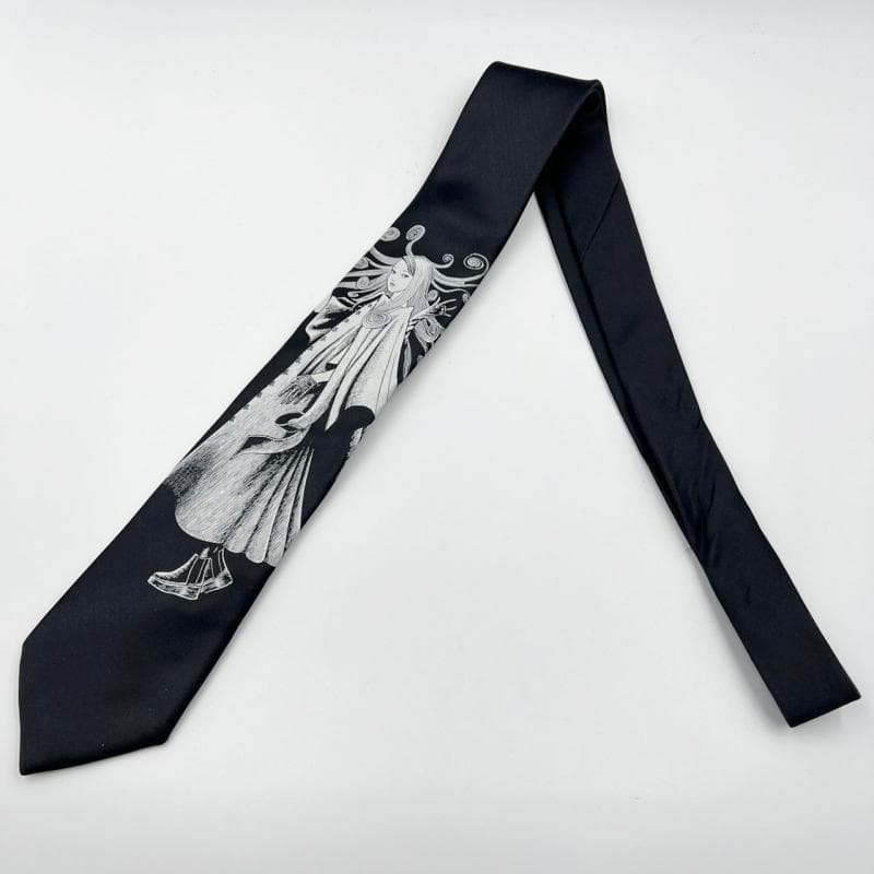 S'YTE junji ito UZUMAKI kirie 五島桐絵 ネクタイ