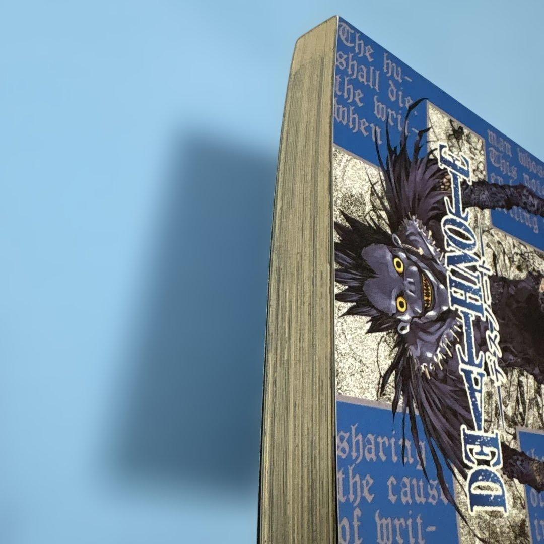 Death Note 3巻 デスノート英語版★送料込価格★洋書