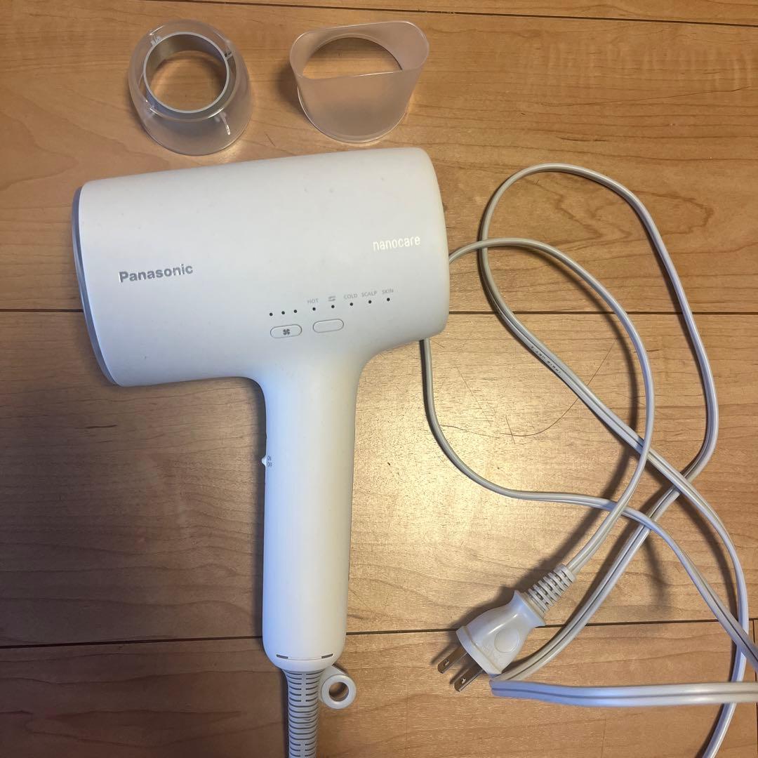 Panasonic ナノケア ヘアドライヤー EH-NA03