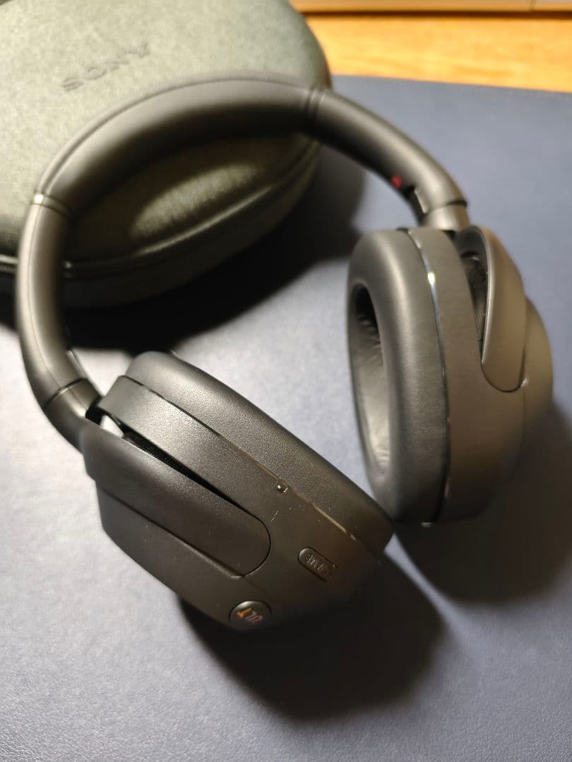 美品 SONY ULT WEAR WH-ULT900N