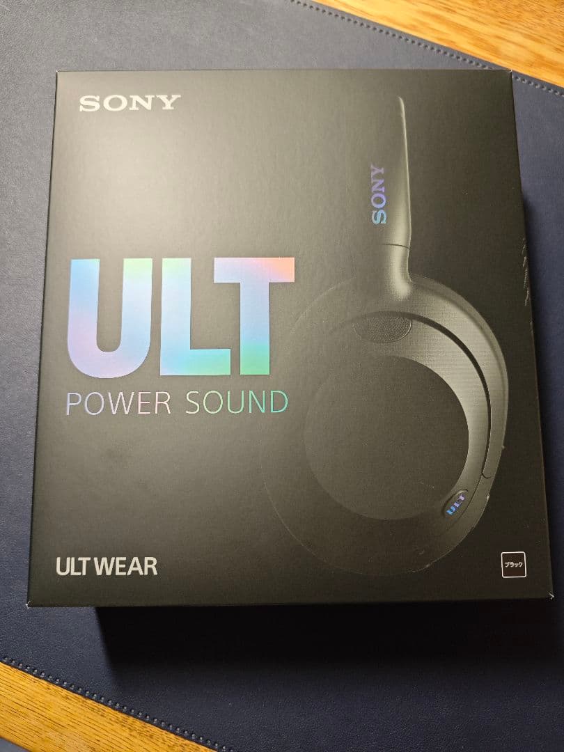 美品 SONY ULT WEAR WH-ULT900N