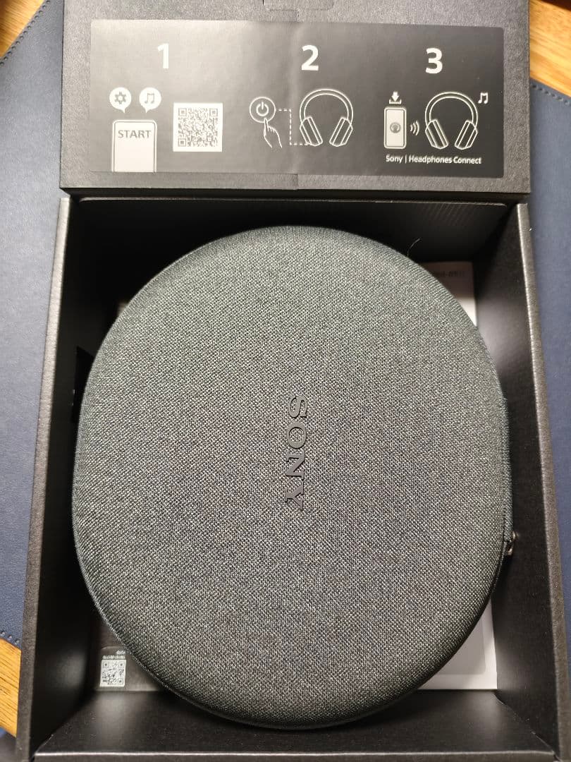 美品 SONY ULT WEAR WH-ULT900N