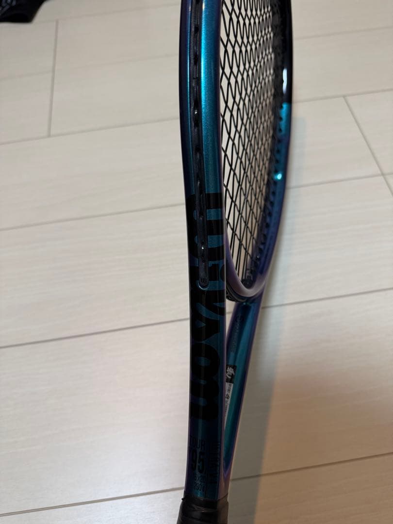 Wilson ウルトラツアー95J V4