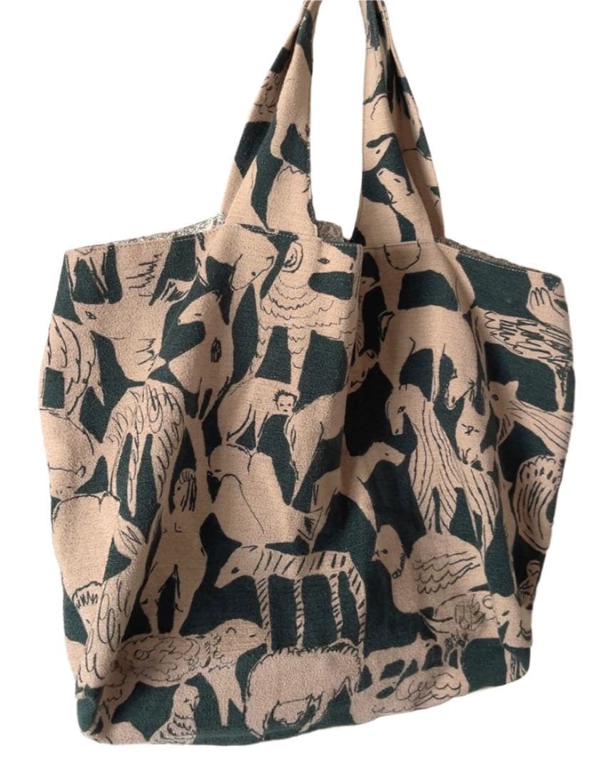 ⭐︎きょんたん⭐︎ Mina Perhonen tote bag