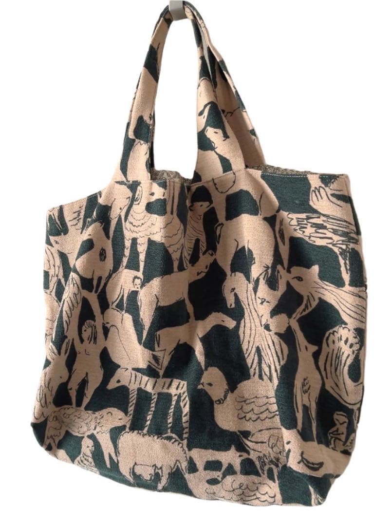 ⭐︎きょんたん⭐︎ Mina Perhonen tote bag