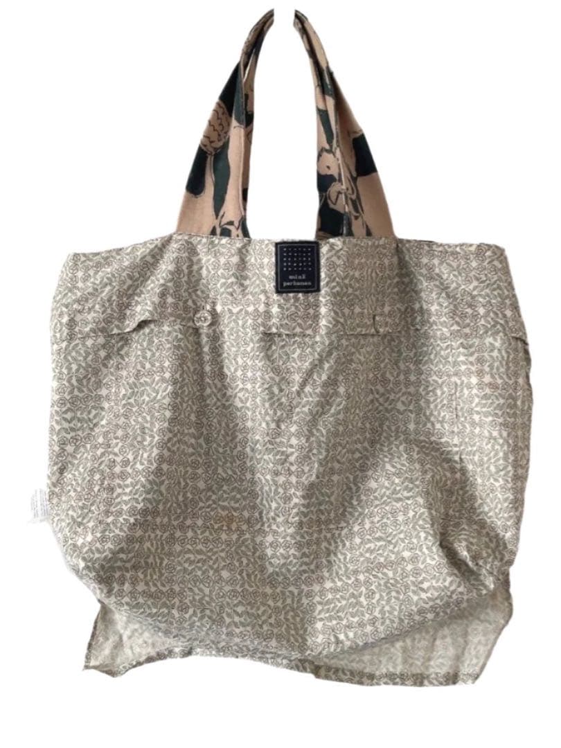 ⭐︎きょんたん⭐︎ Mina Perhonen tote bag