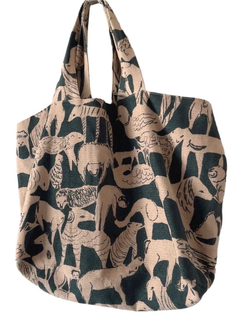 ⭐︎きょんたん⭐︎ Mina Perhonen tote bag