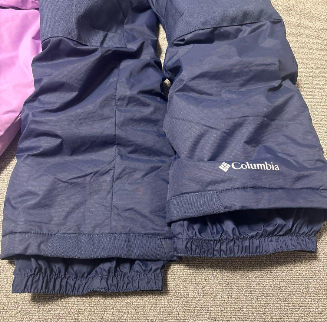 【コロンビア】ダブルフレークセット、手袋付き