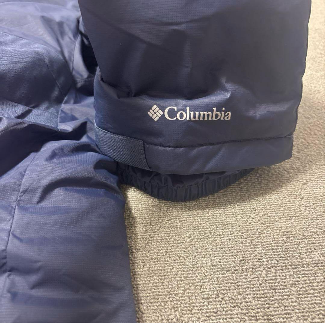 【コロンビア】ダブルフレークセット、手袋付き