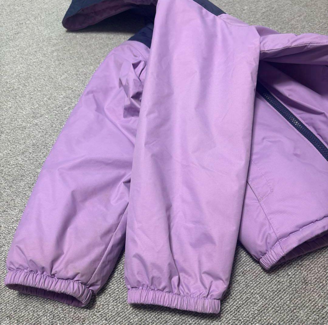 【コロンビア】ダブルフレークセット、手袋付き