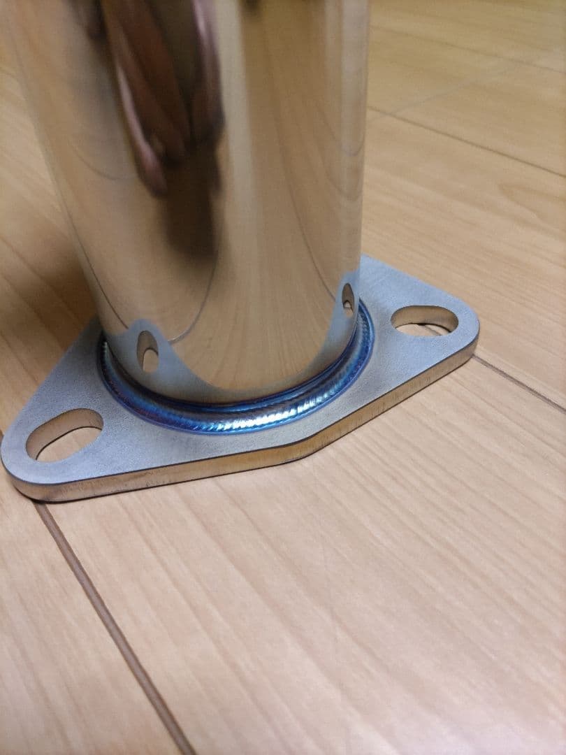 CL1 CL3 CF4 CF5 CH9 アコード トルネオ　触媒ストレート