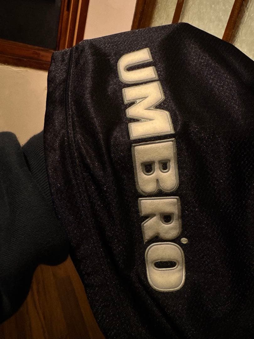 極希少 90s'/UMBRO×マンチェスター　3rdユニフォーム