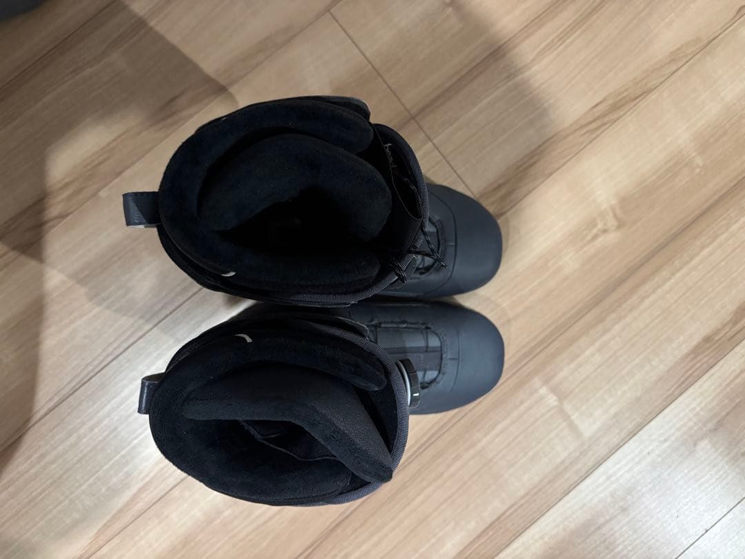 ヘッド（HEAD）スノーボード ブーツ ダブルボア ダイヤル式 27cm