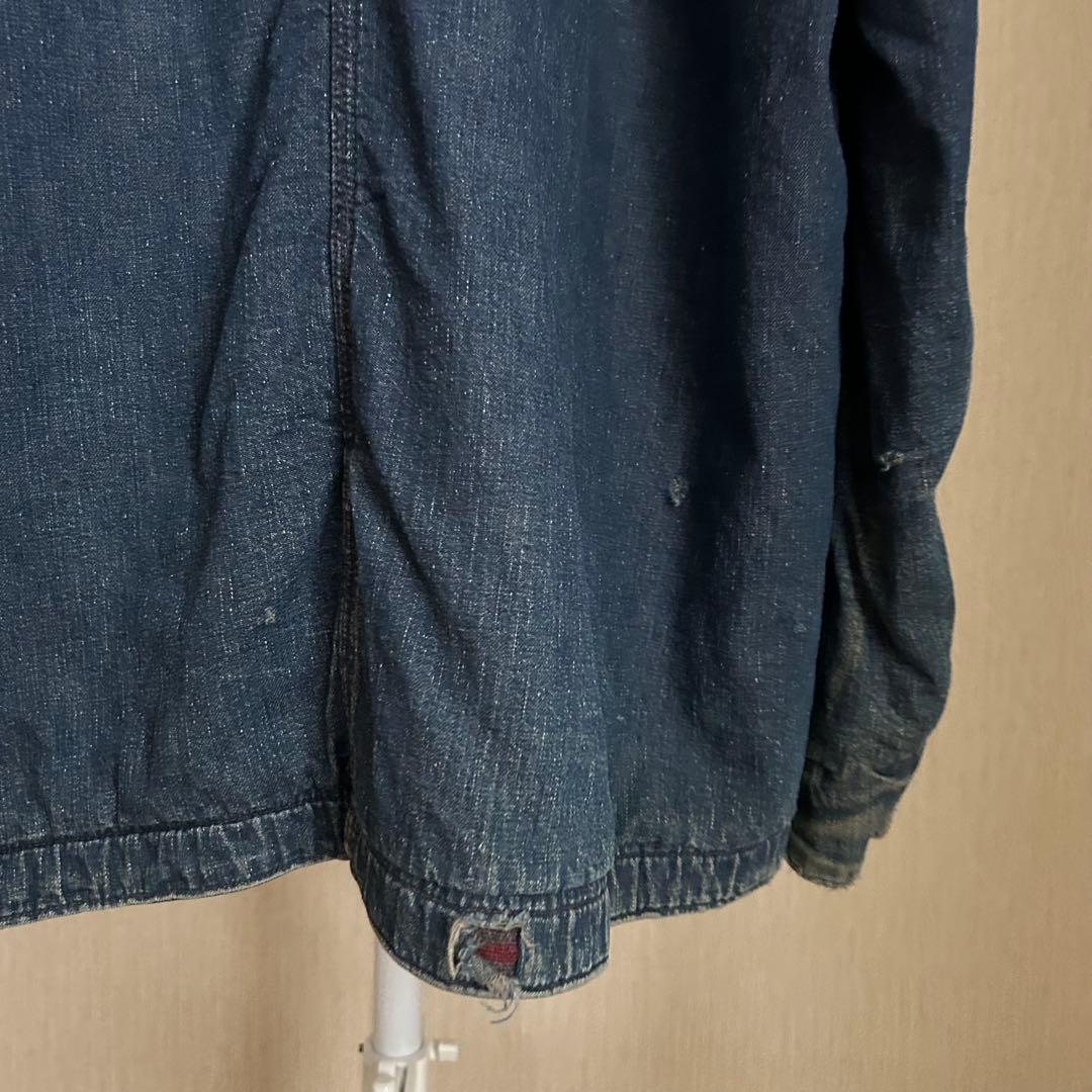 60s sears カバーオール　ボロ　ヴィンテージ