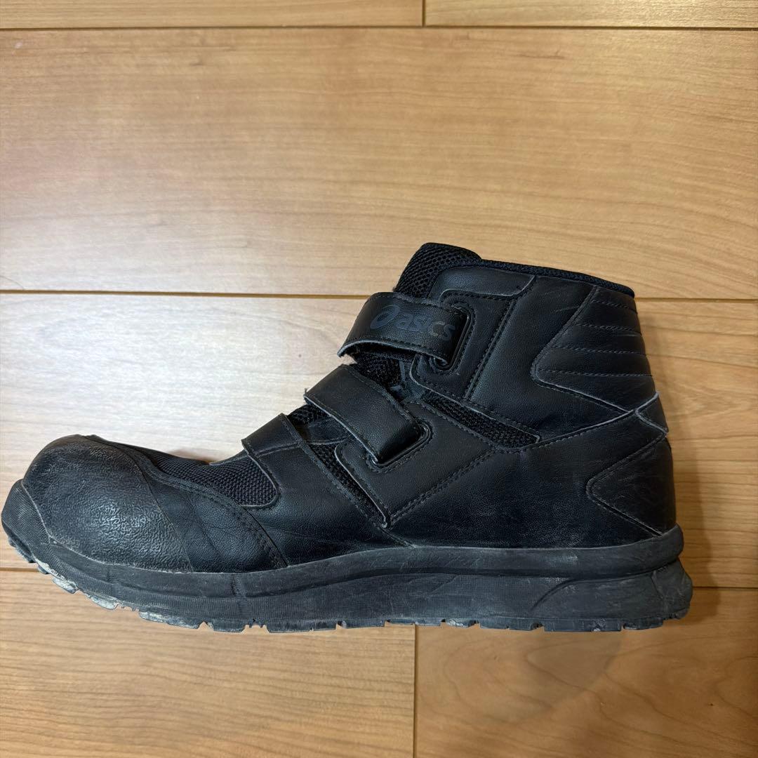 asics アシックス 安全靴 27cm gore-tex