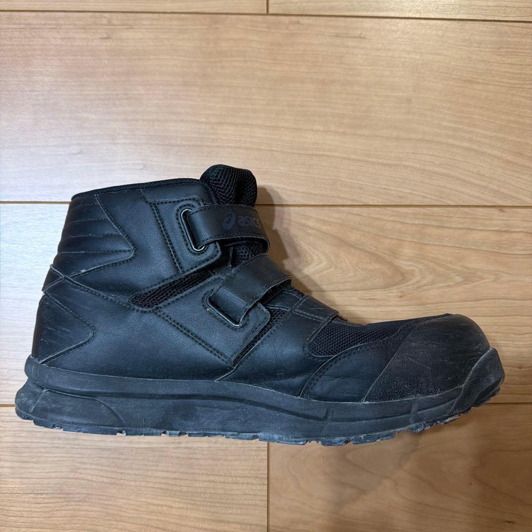 asics アシックス 安全靴 27cm gore-tex