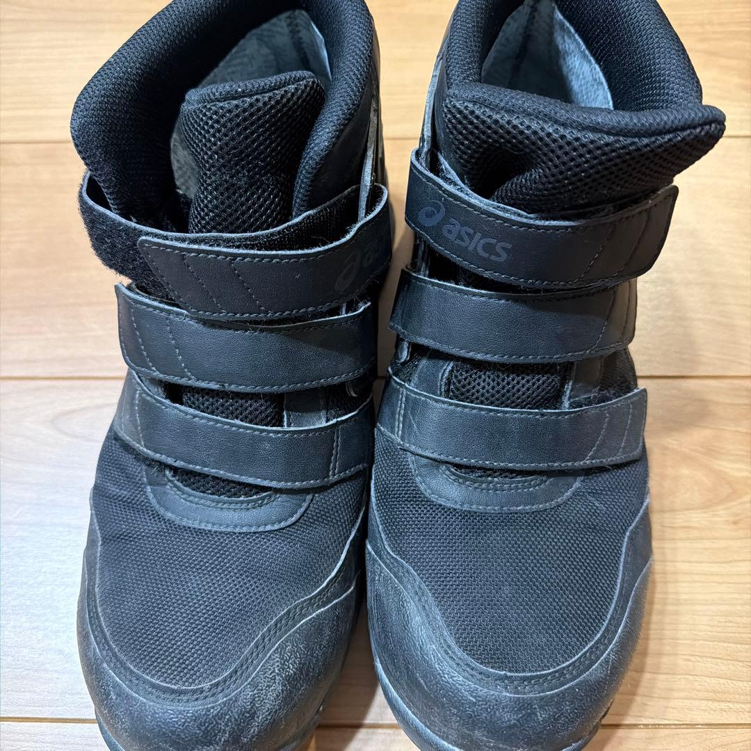asics アシックス 安全靴 27cm gore-tex