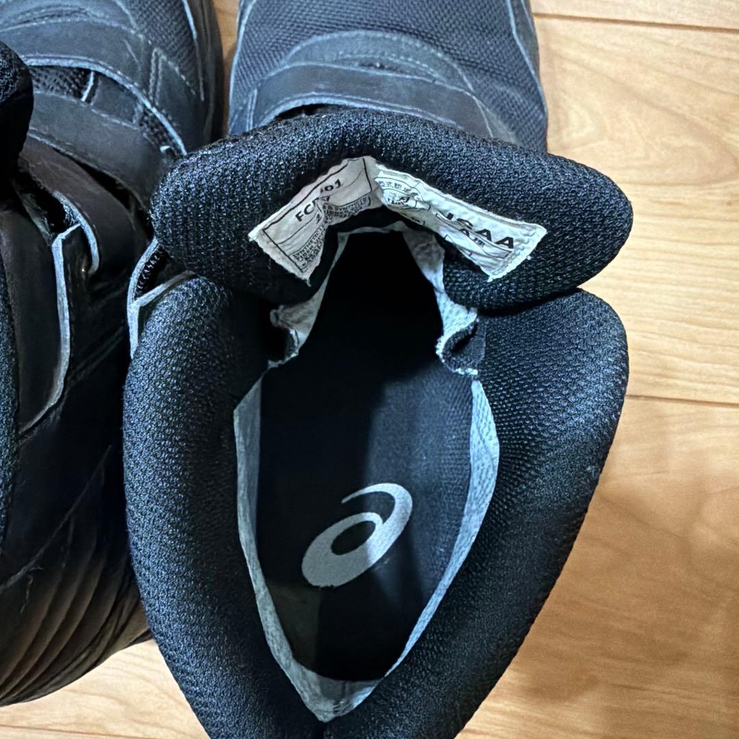 asics アシックス 安全靴 27cm gore-tex