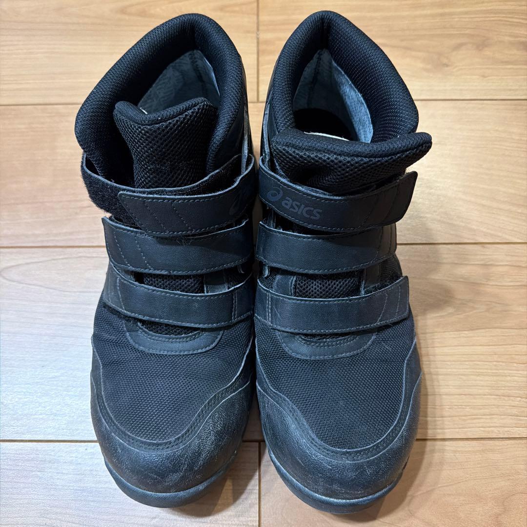 asics アシックス 安全靴 27cm gore-tex