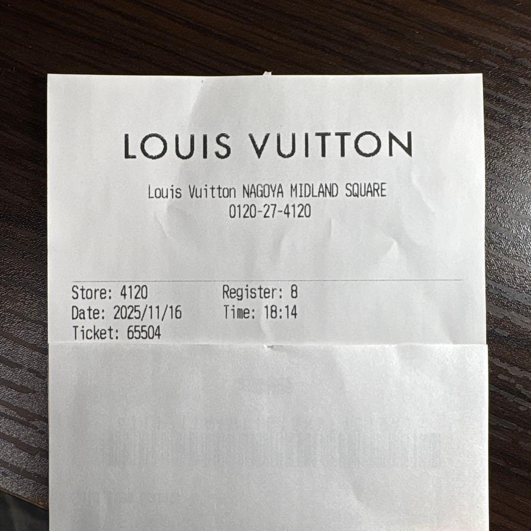 LOUIS VUITTON ゴールドネックレス アイコニック