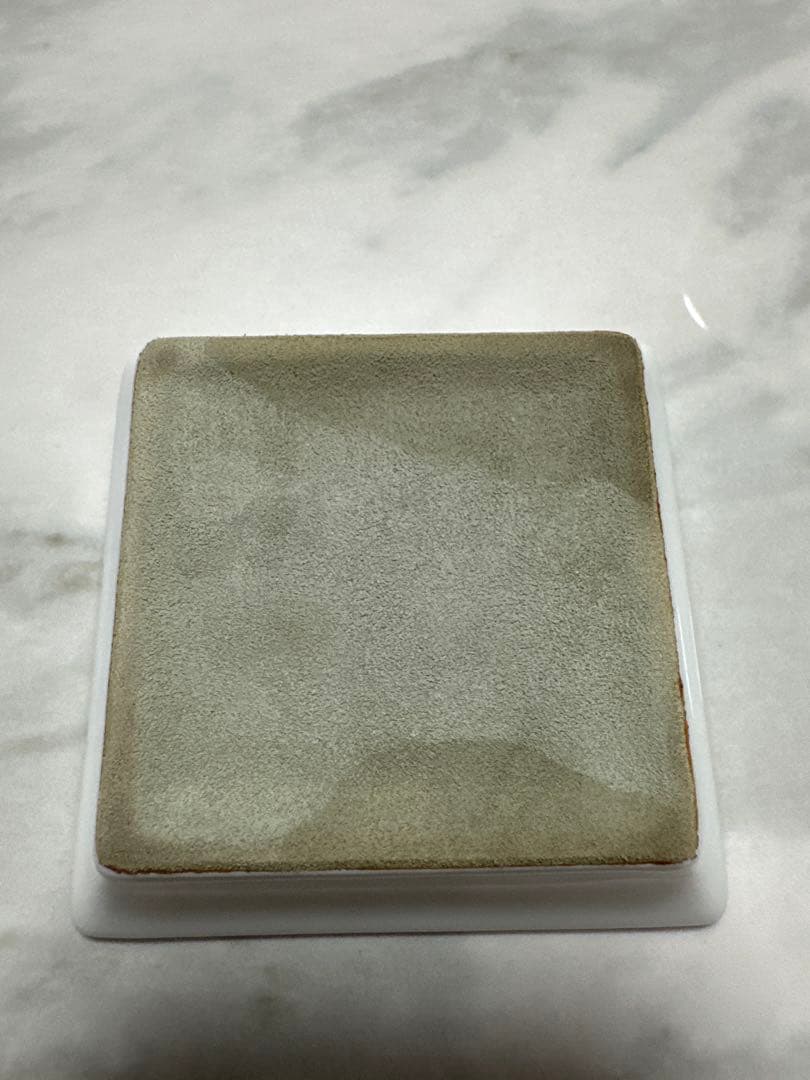 botanical  HERMÈS シェーヌダンクル スクエアトレー